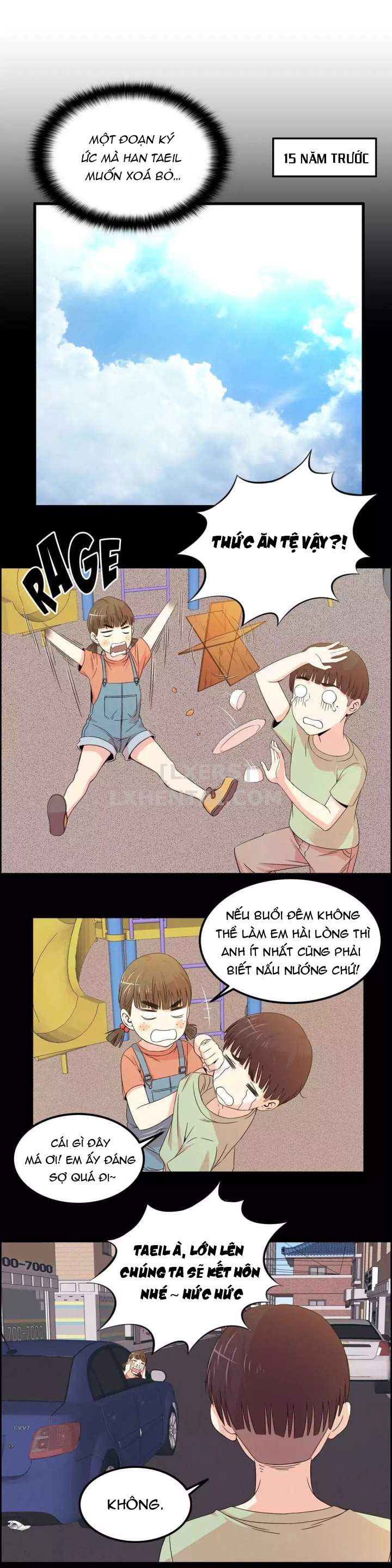 Chuyên Gia Tình Dục Chapter 19 - Page 8