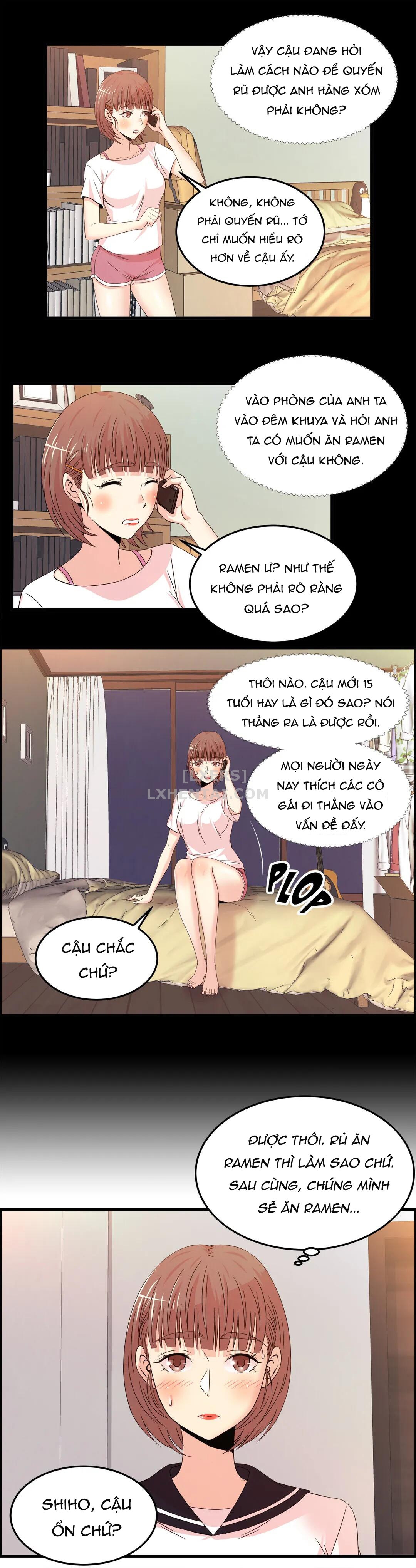 Chuyên Gia Tình Dục Chapter 22 - Page 20