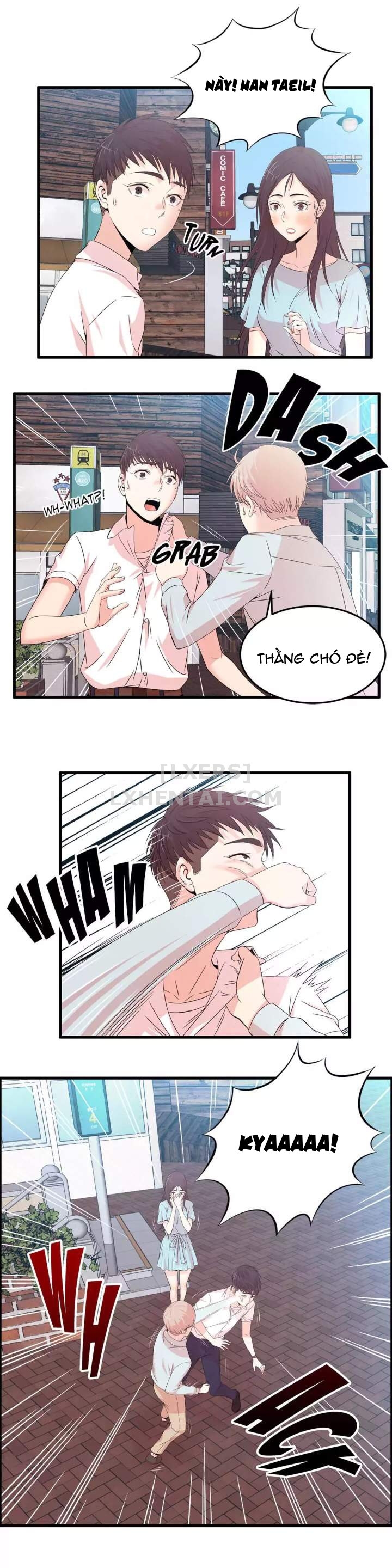 Chuyên Gia Tình Dục Chapter 24 - Page 23