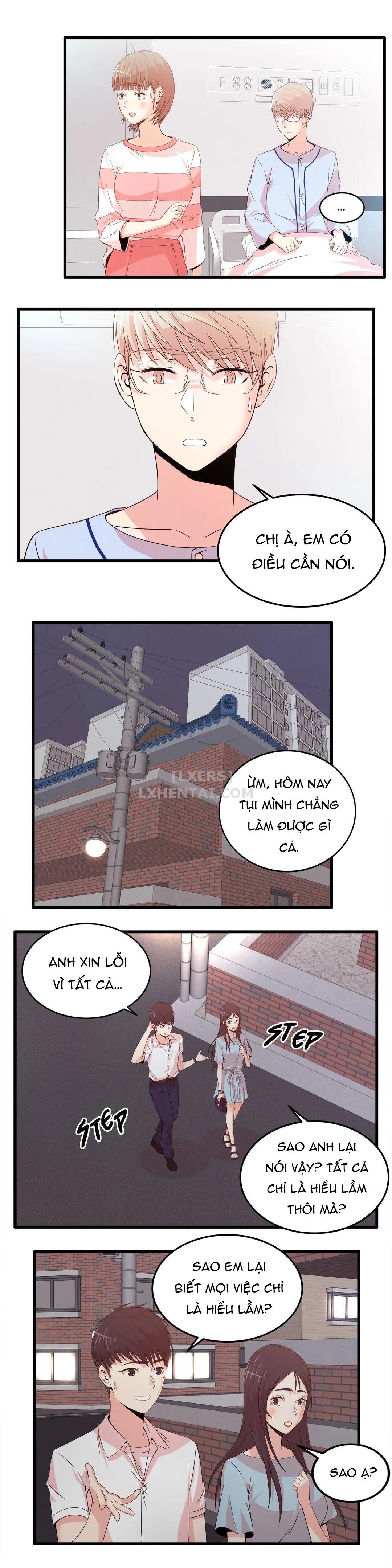 Chuyên Gia Tình Dục Chapter 25 - Page 11