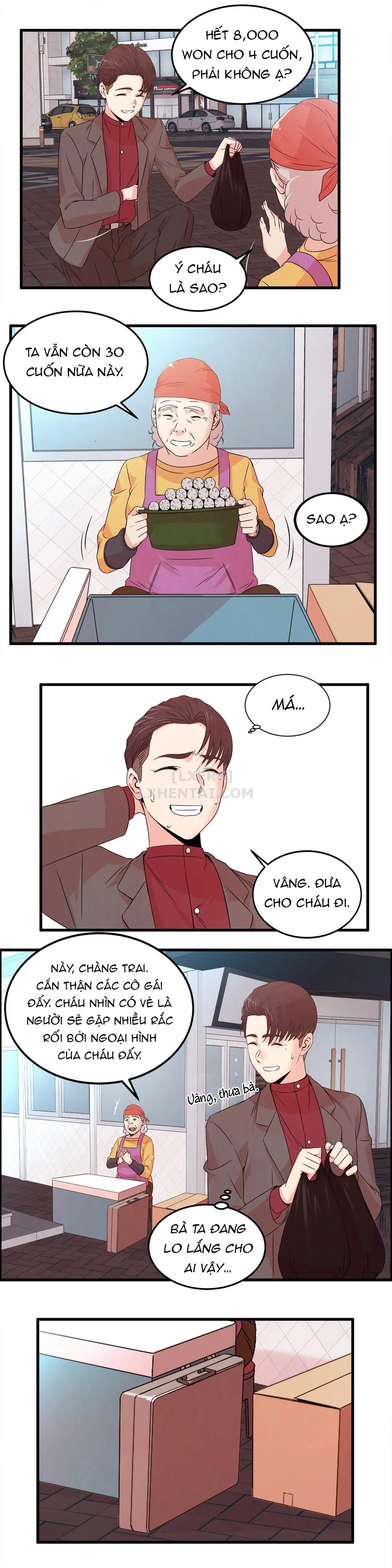 Chuyên Gia Tình Dục Chapter 28 - Page 14