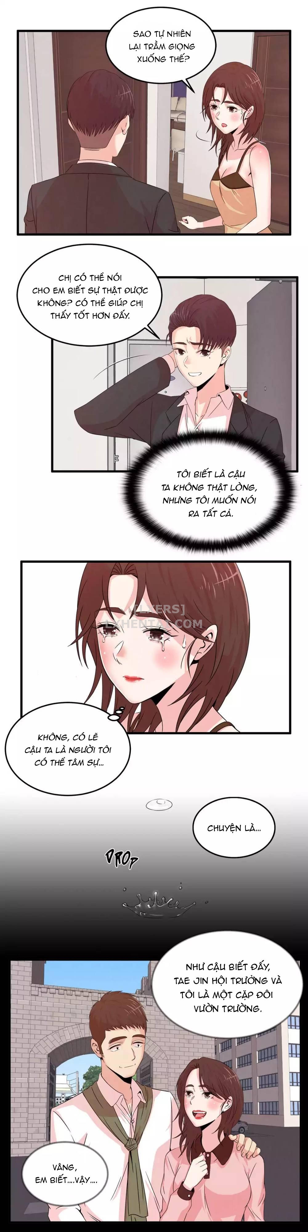 Chuyên Gia Tình Dục Chapter 30 - Page 14