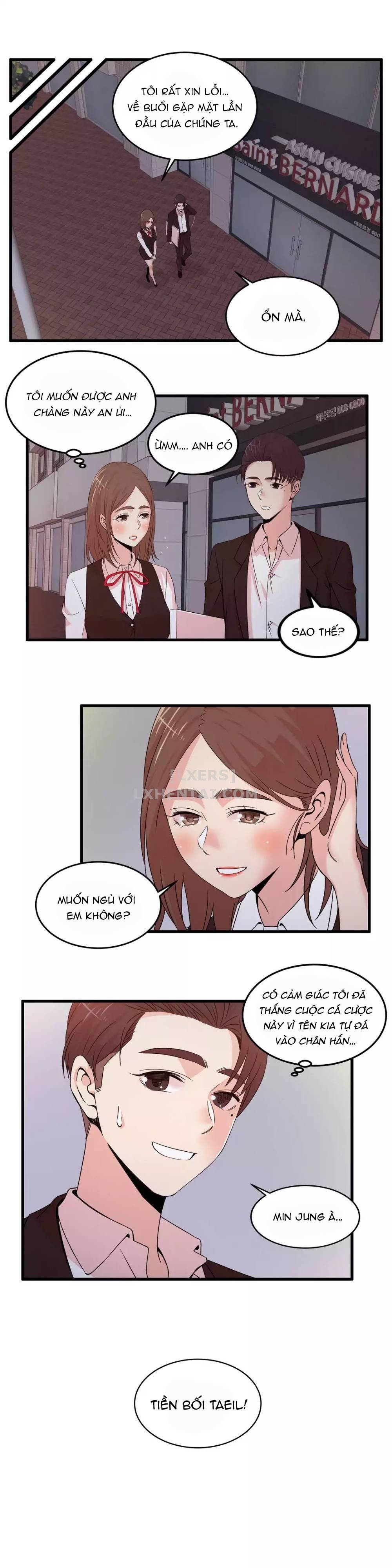 Chuyên Gia Tình Dục Chapter 31 - Page 17