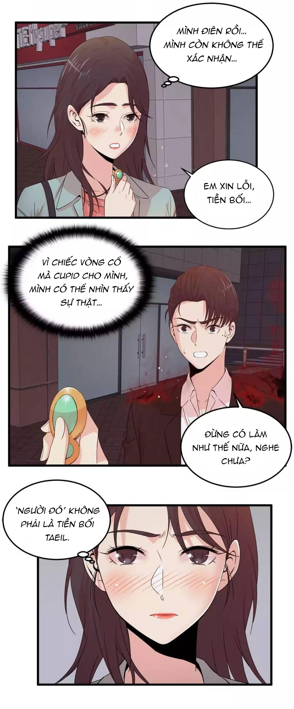 Chuyên Gia Tình Dục Chapter 32 - Page 10