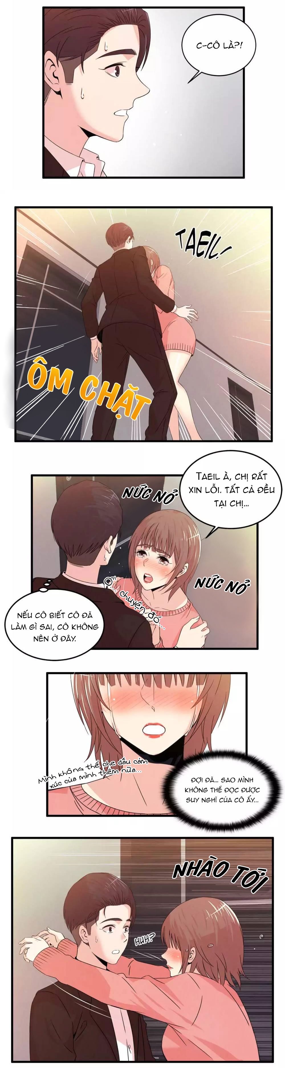 Chuyên Gia Tình Dục Chapter 32 - Page 20