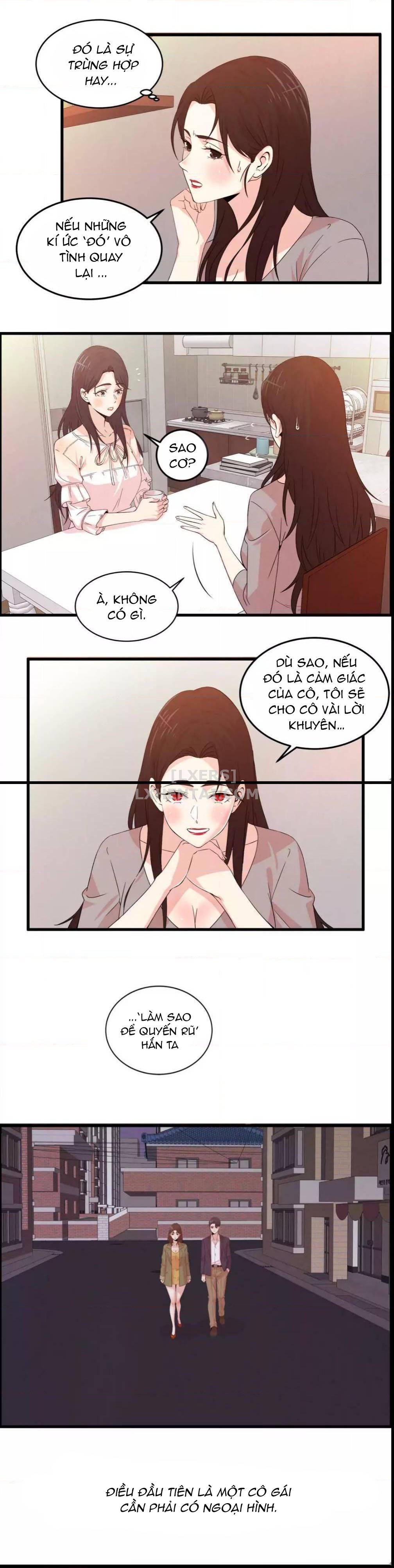 Chuyên Gia Tình Dục Chapter 34 - Page 6