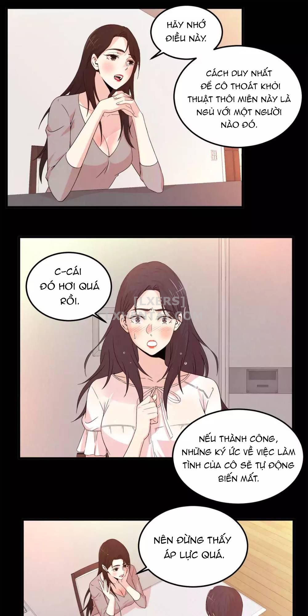 Chuyên Gia Tình Dục Chapter 35 - Page 9