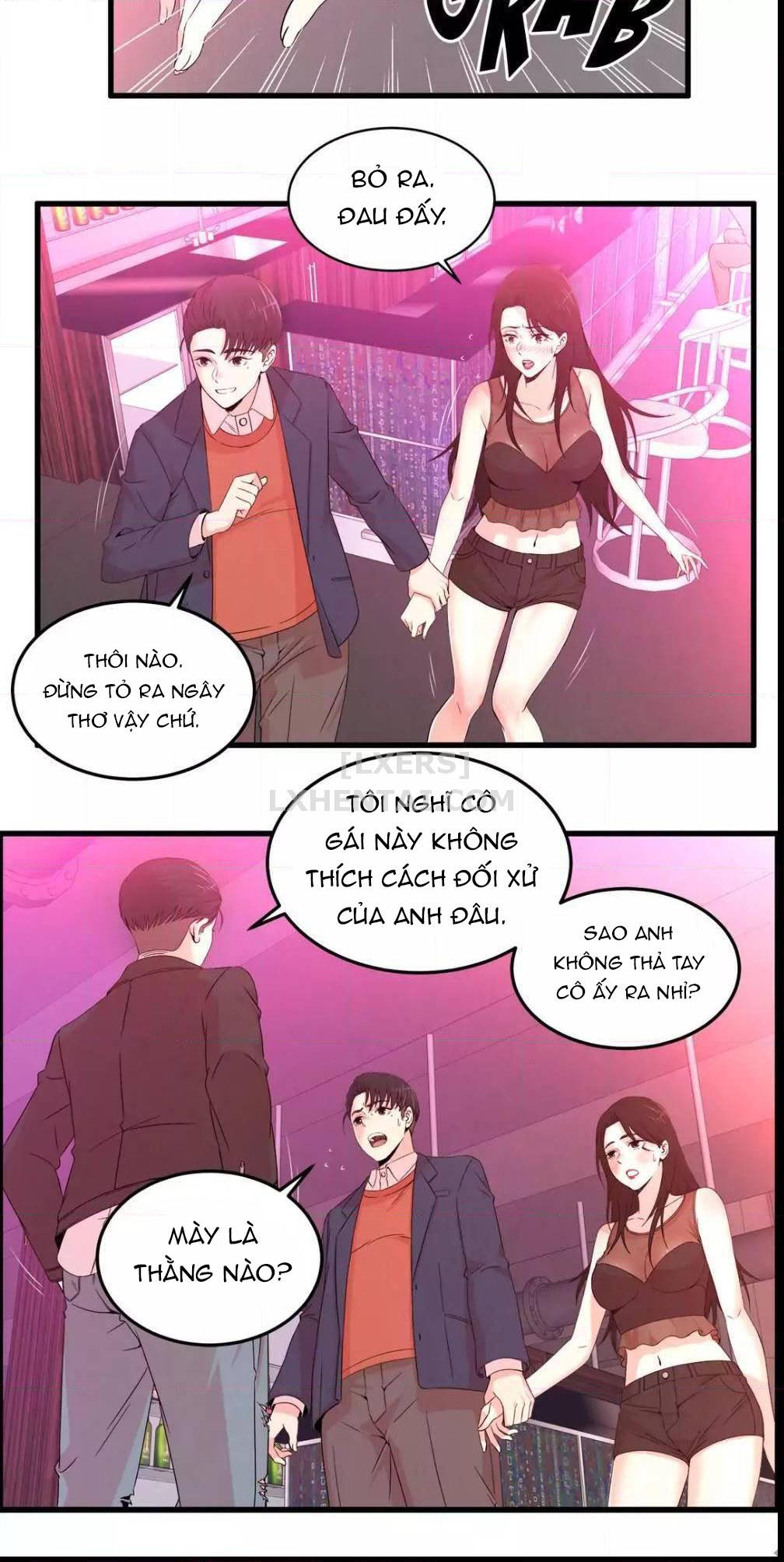 Chuyên Gia Tình Dục Chapter 35 - Page 14