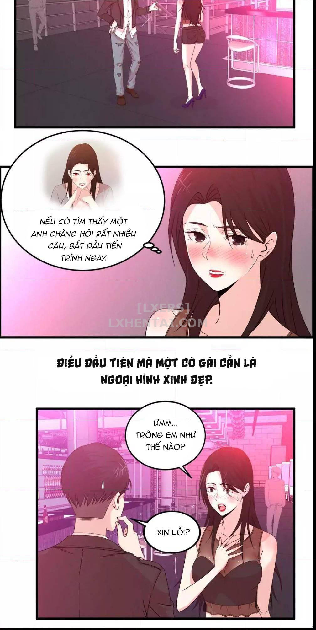 Chuyên Gia Tình Dục Chapter 35 - Page 20