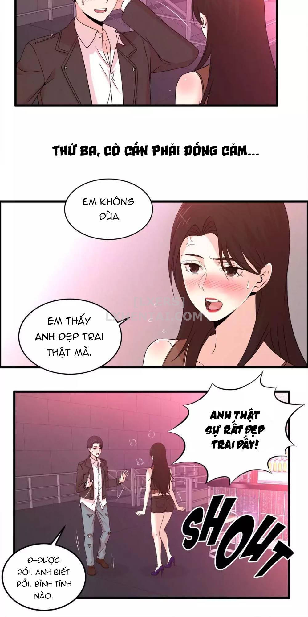 Chuyên Gia Tình Dục Chapter 35 - Page 22