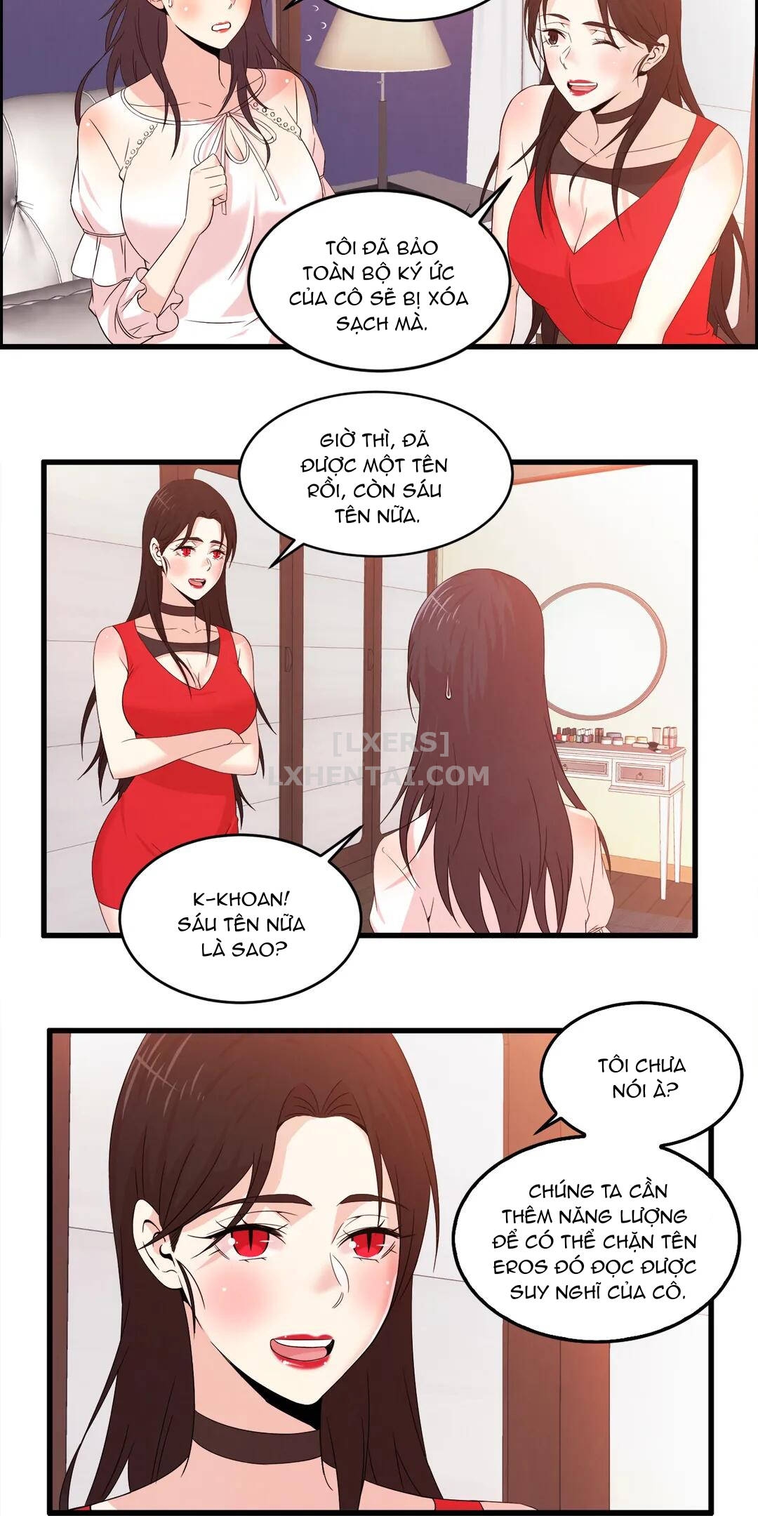 Chuyên Gia Tình Dục Chapter 37 - Page 16