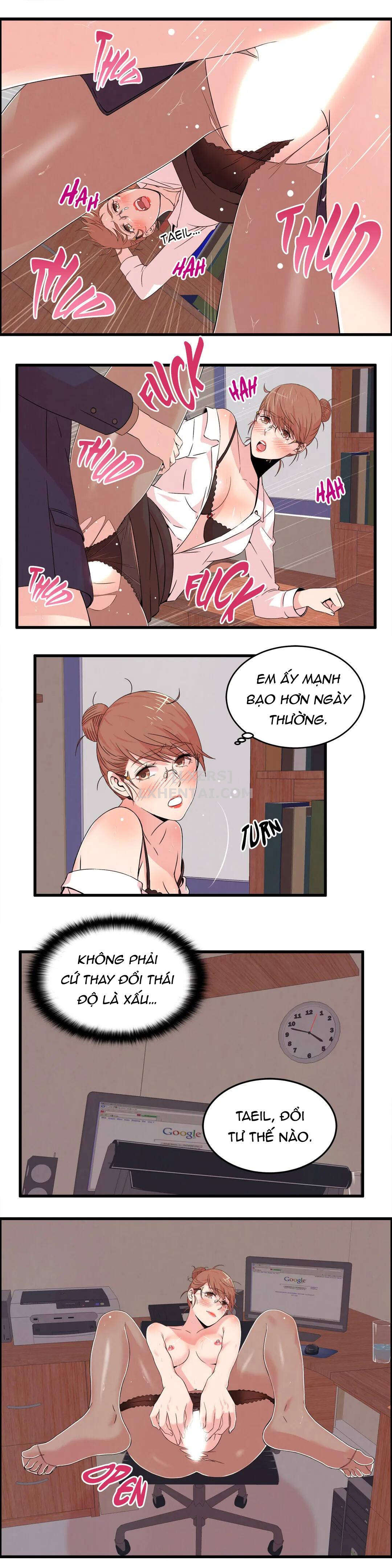 Chuyên Gia Tình Dục Chapter 39 - Page 7