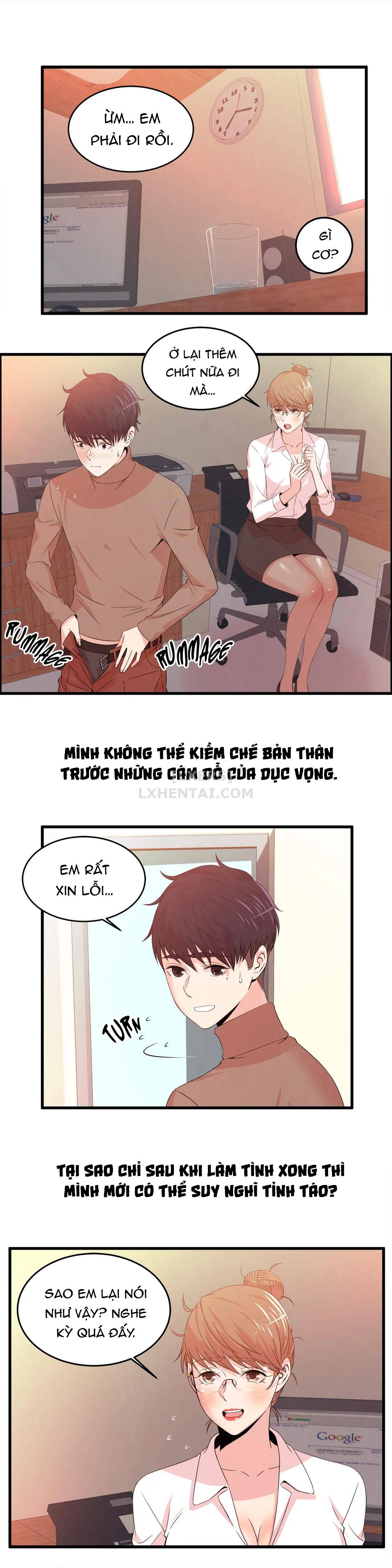 Chuyên Gia Tình Dục Chapter 39 - Page 10