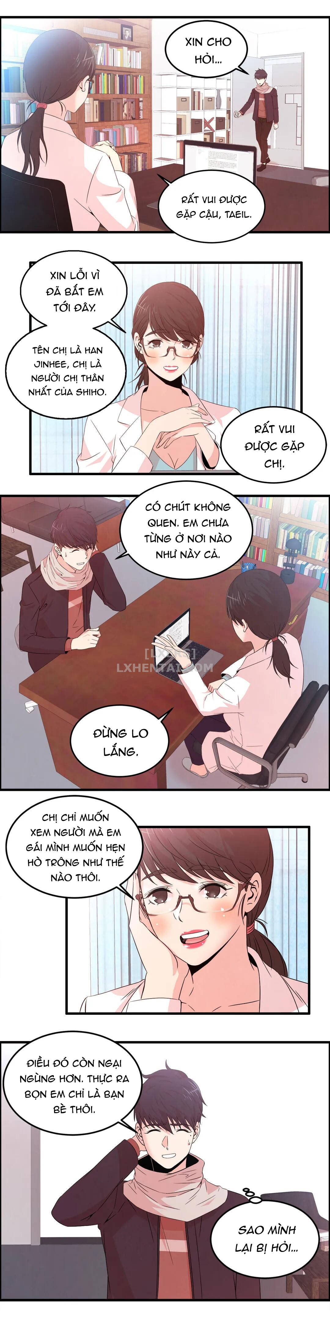 Chuyên Gia Tình Dục Chapter 39 - Page 16