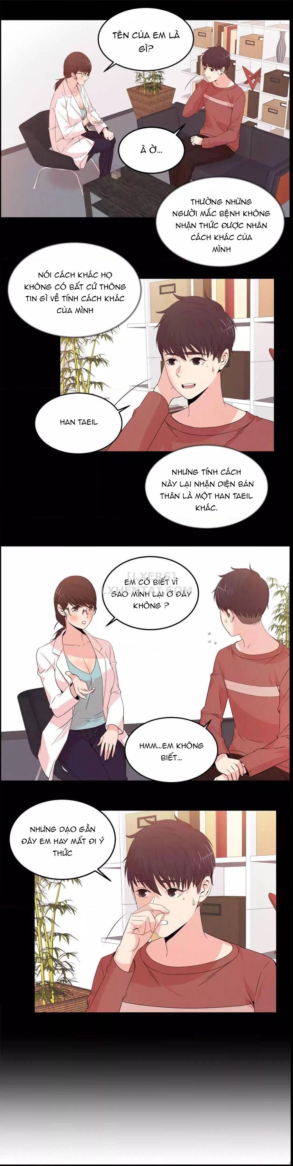 Chuyên Gia Tình Dục Chapter 40 - Page 9