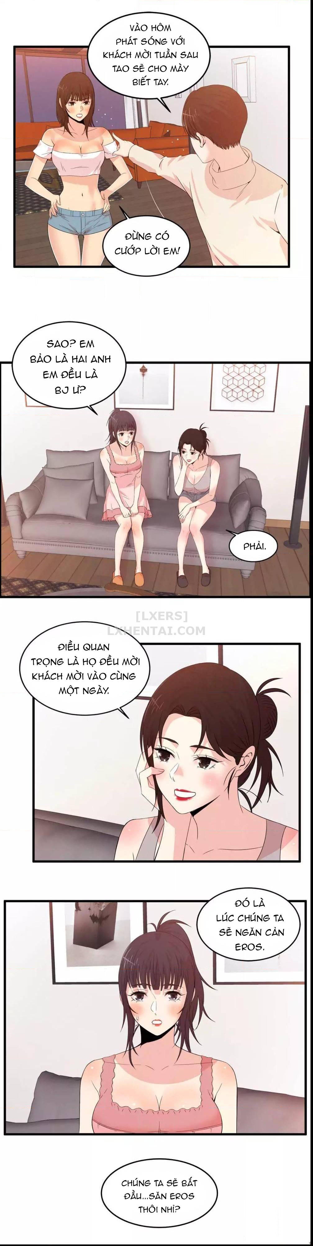 Chuyên Gia Tình Dục Chapter 41 - Page 12