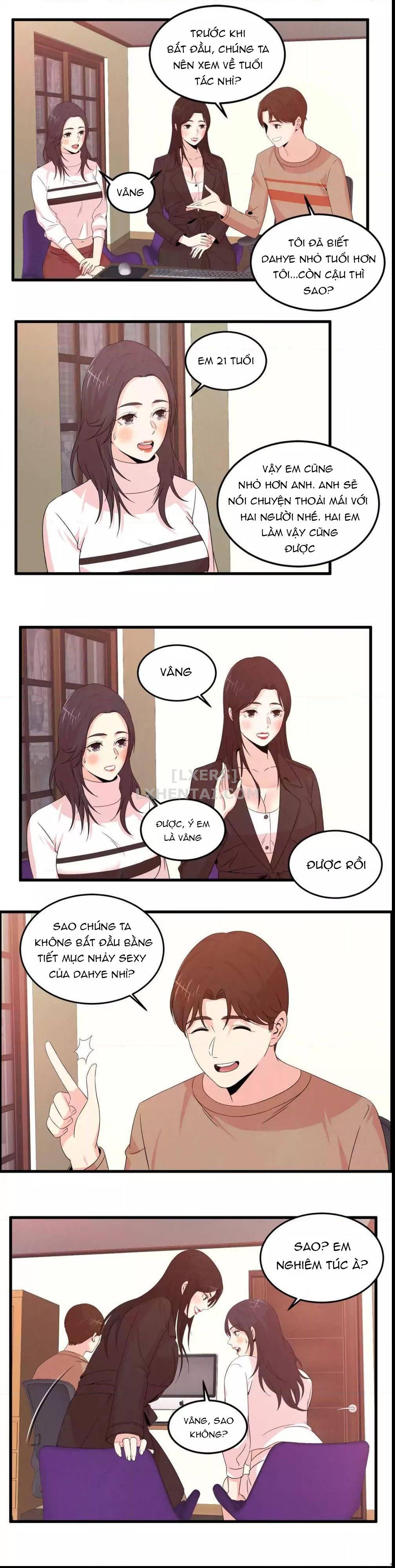 Chuyên Gia Tình Dục Chapter 42 - Page 14