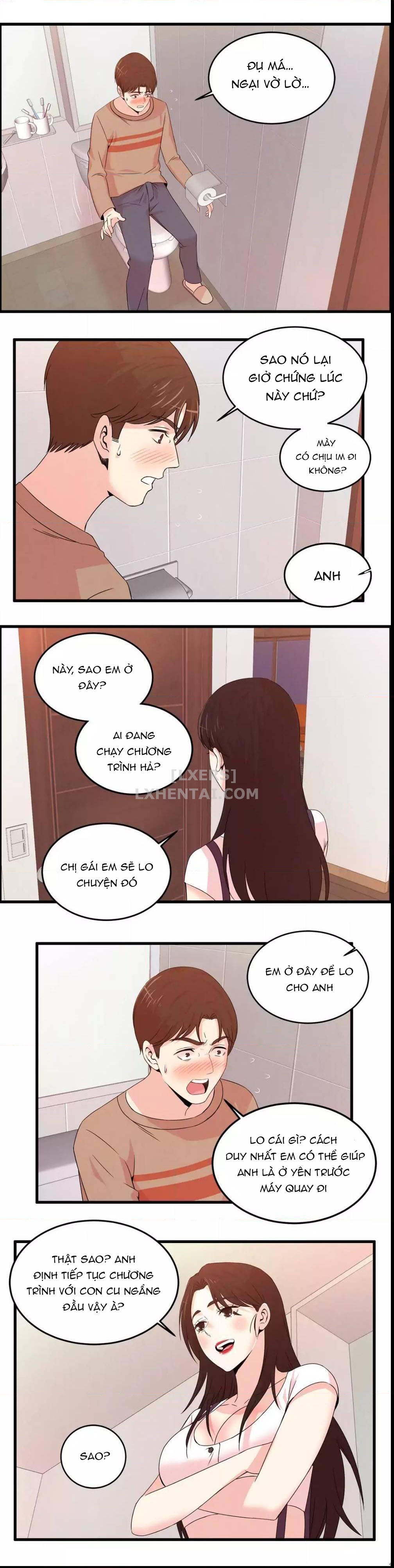 Chuyên Gia Tình Dục Chapter 42 - Page 17