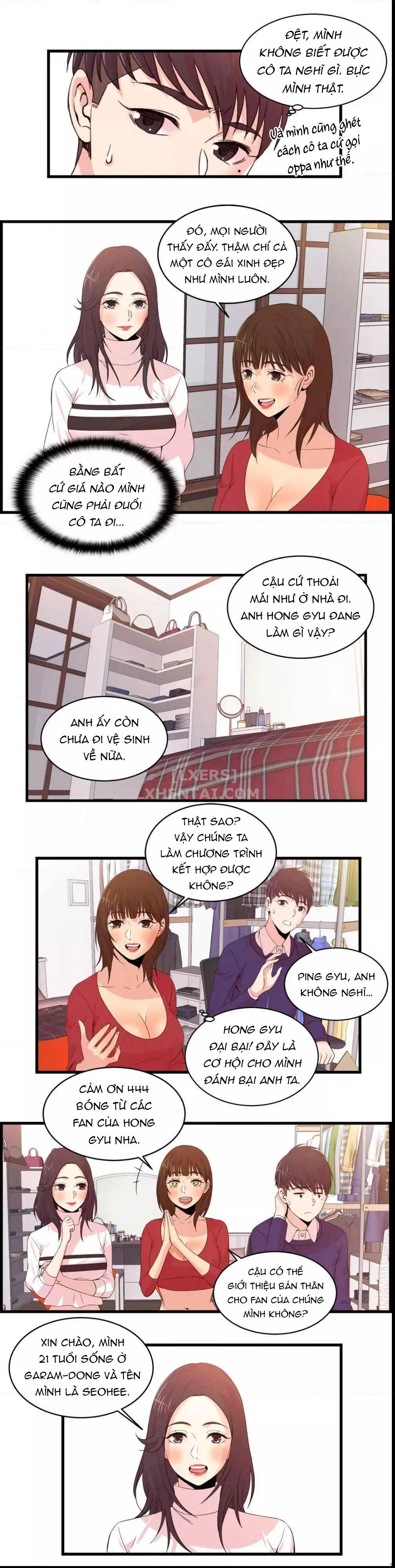 Chuyên Gia Tình Dục Chapter 43 - Page 11