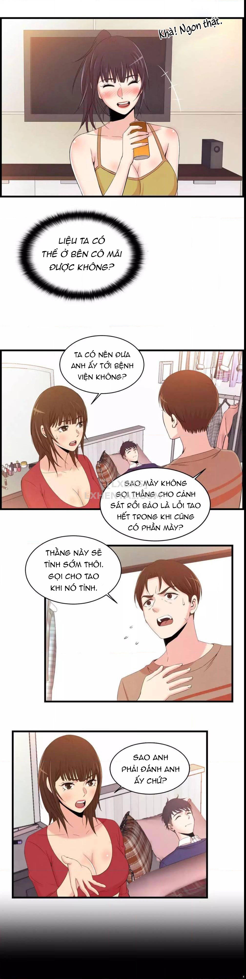 Chuyên Gia Tình Dục Chapter 44 - Page 14