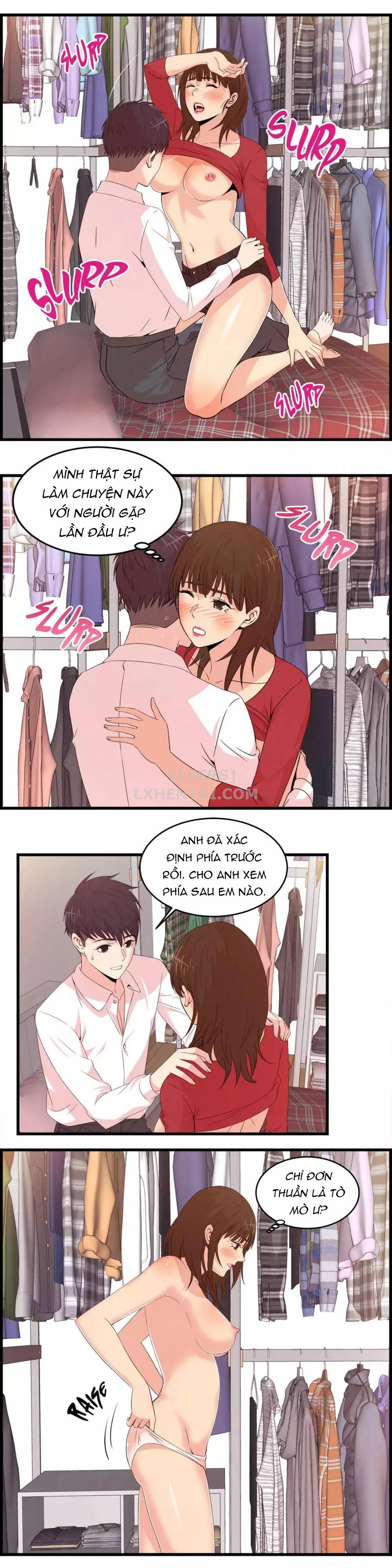 Chuyên Gia Tình Dục Chapter 45 - Page 10