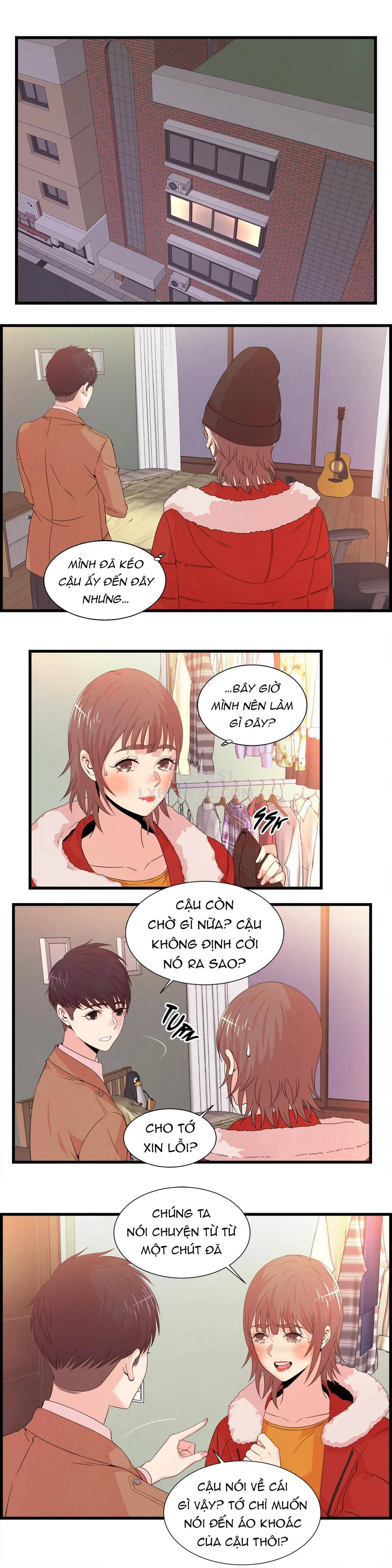 Chuyên Gia Tình Dục Chapter 48 - Page 5