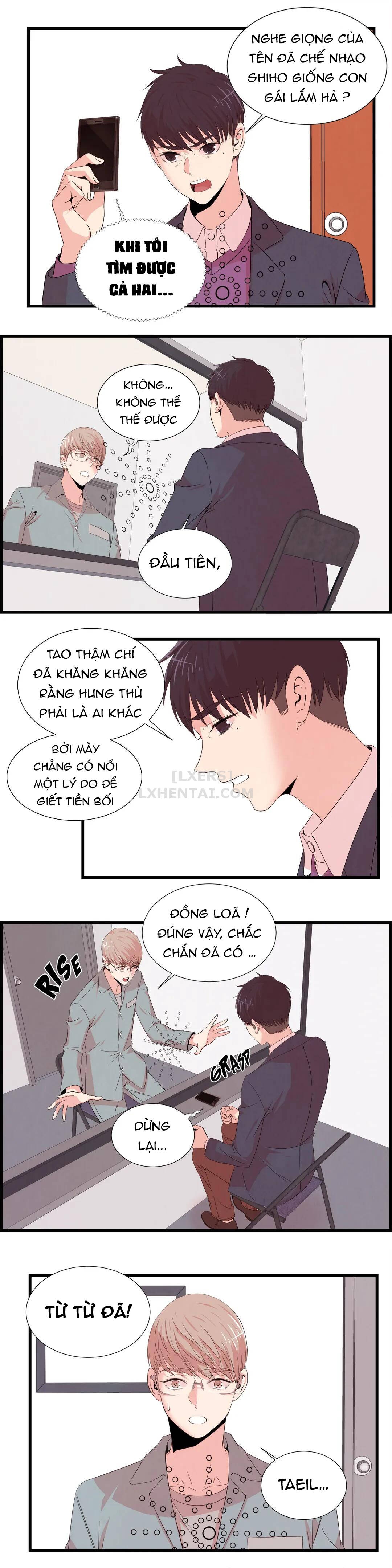 Chuyên Gia Tình Dục Chapter 53 - Page 8