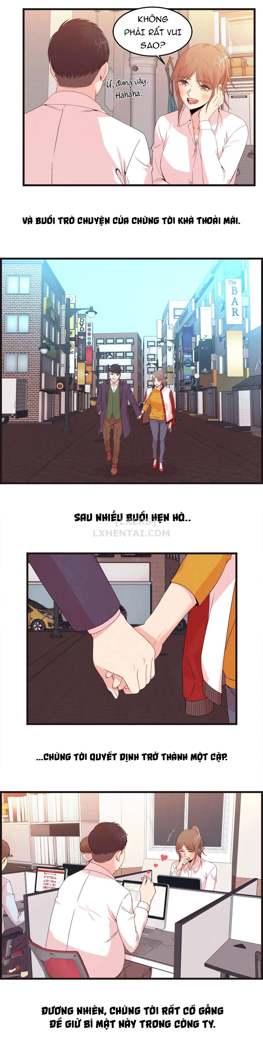 Chuyên Gia Tình Dục Chapter 55 - Page 6