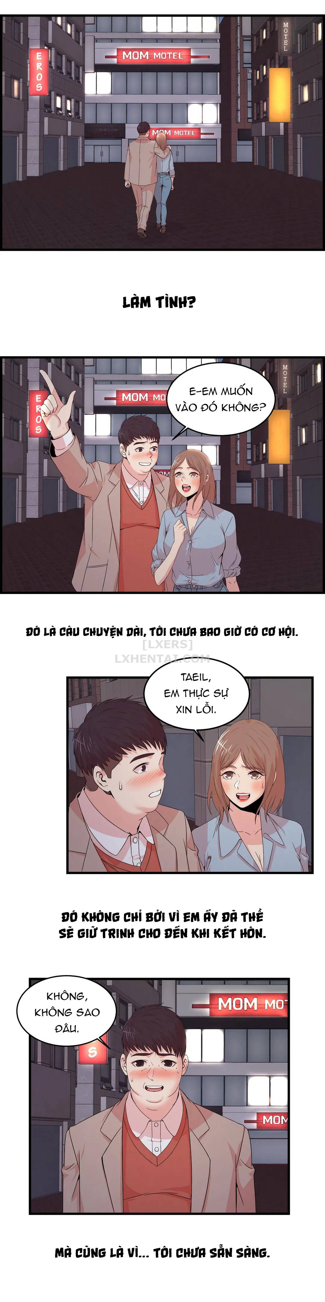 Chuyên Gia Tình Dục Chapter 55 - Page 7