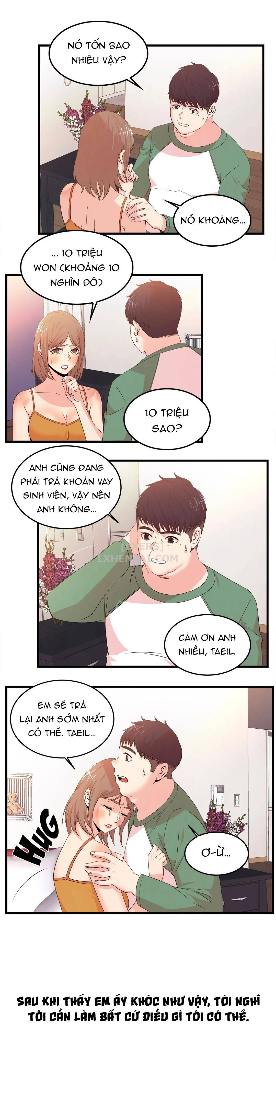 Chuyên Gia Tình Dục Chapter 55 - Page 9