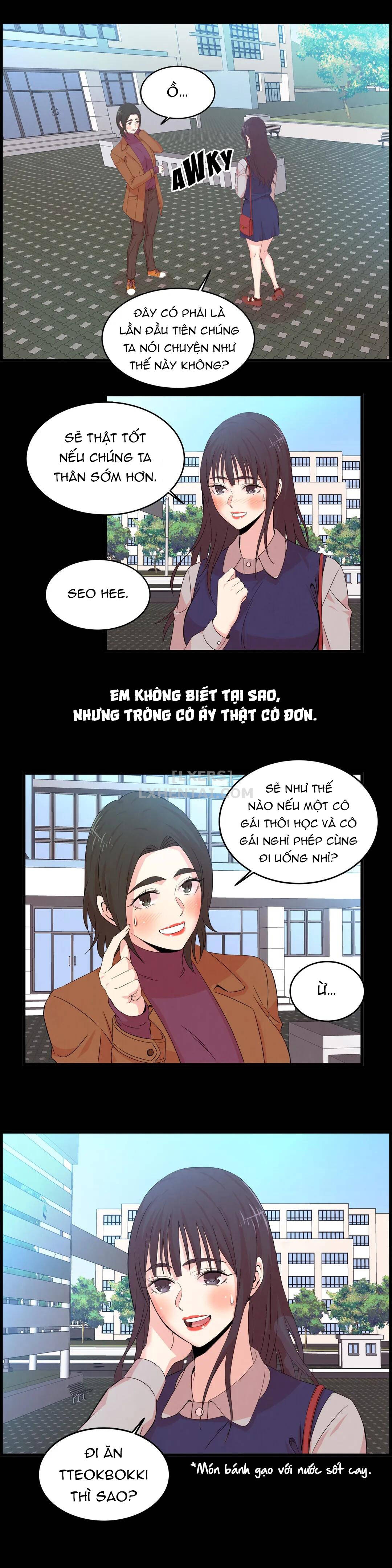 Chuyên Gia Tình Dục Chapter 59 - Page 10