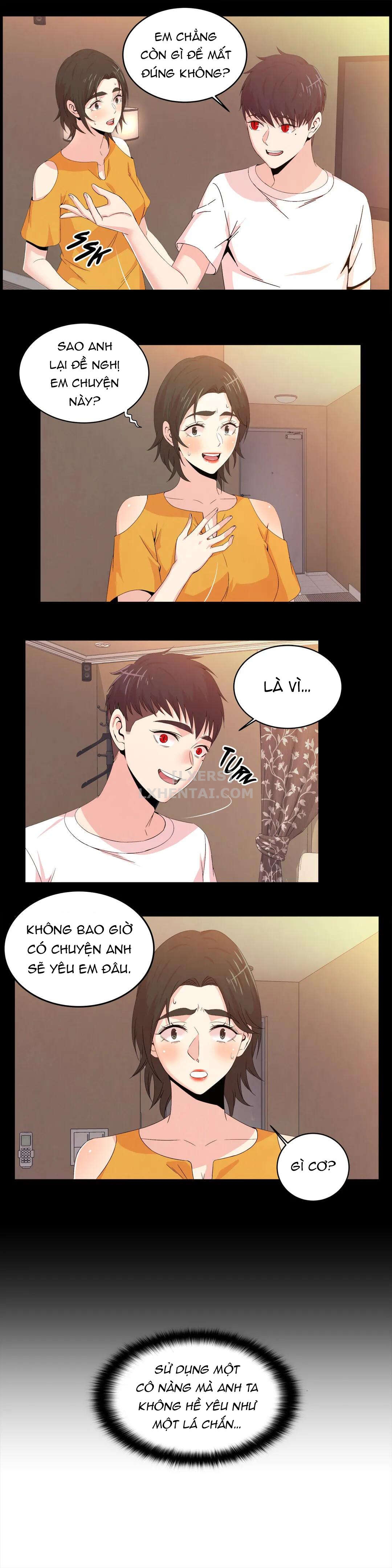 Chuyên Gia Tình Dục Chapter 64 - Page 12