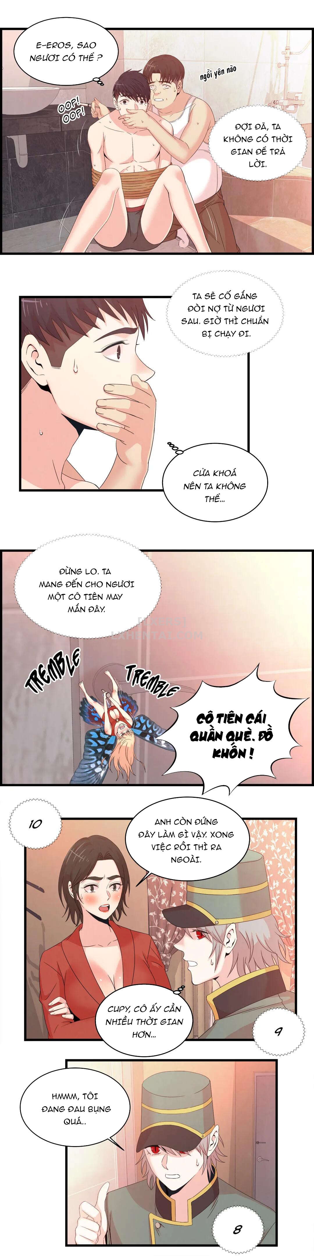 Chuyên Gia Tình Dục Chapter 67 - Page 14