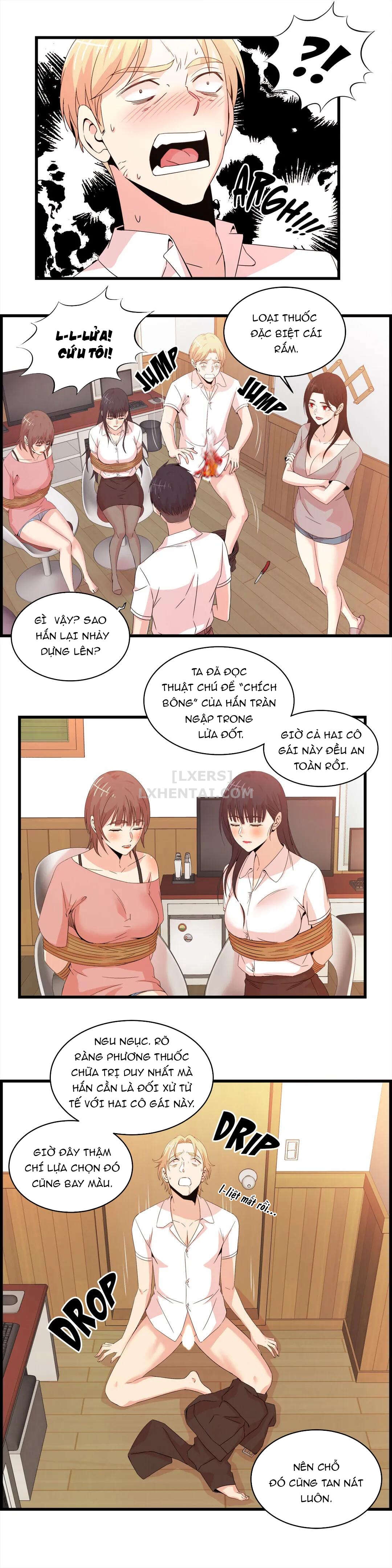 Chuyên Gia Tình Dục Chapter 68 END - Page 10