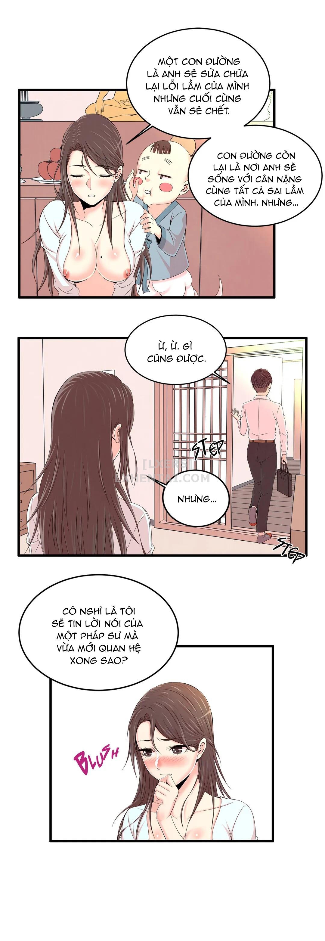 Chuyên Gia Tình Dục Chapter 7 - Page 38