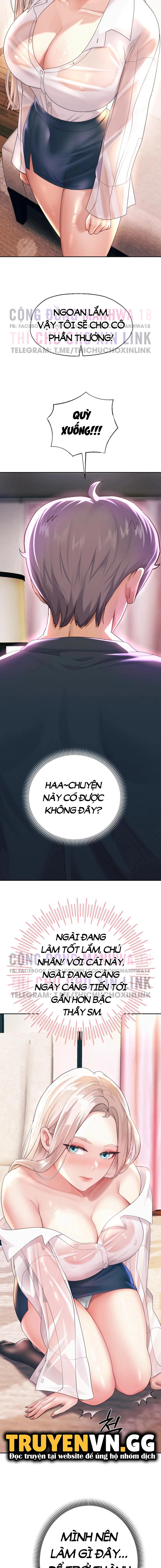 Chuyển Sinh Thành Hàng Khủng Chapter 8 - Page 12