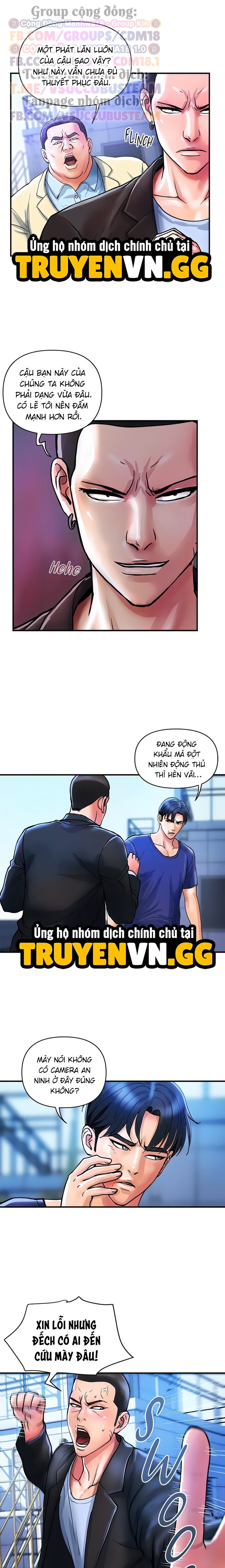 Chuyển Sinh Thành Phản Diện Game 18+ Chapter 73 - Page 4