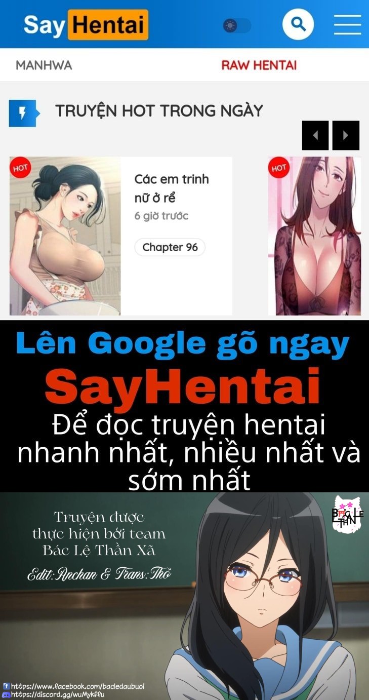 Chuyện thầm kín Onee-san không thể nói cho bất kì ai Oneshot ngọt - Page 1