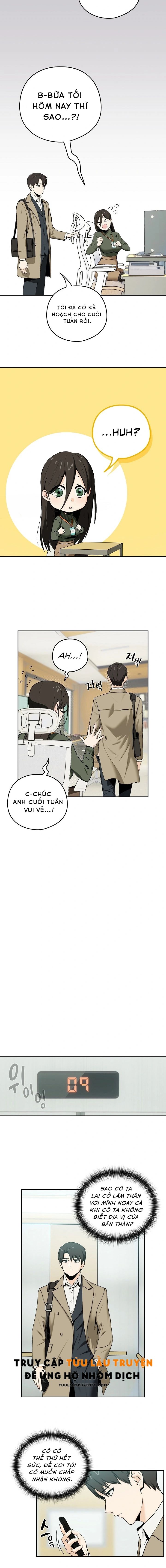 Chuyện Tình Chốn Công Sở Chapter 1 - Page 7