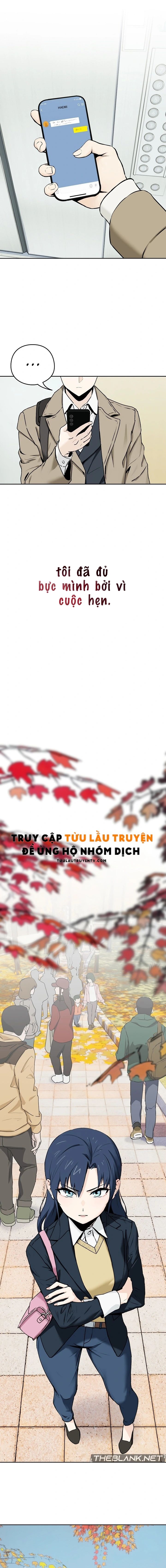 Chuyện Tình Chốn Công Sở Chapter 1 - Page 8