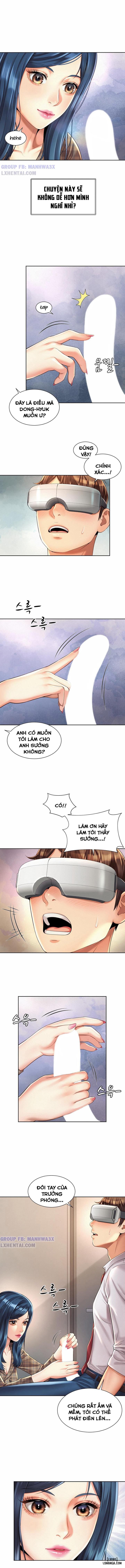 Chuyện tình công sở Chap 10 - Page 3