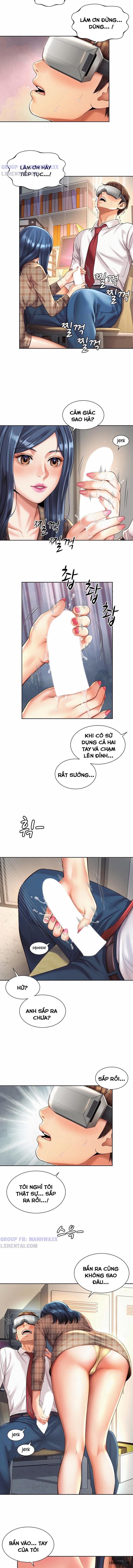 Chuyện tình công sở Chap 10 - Page 7