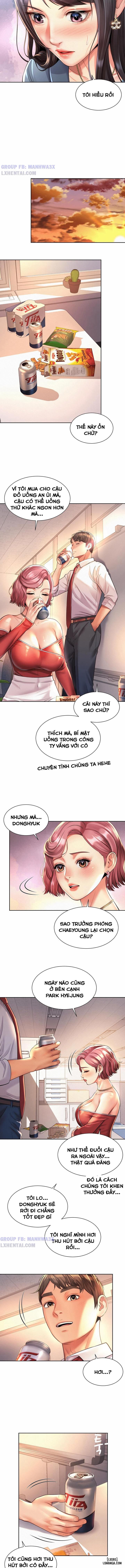 Chuyện tình công sở Chap 11 - Page 8