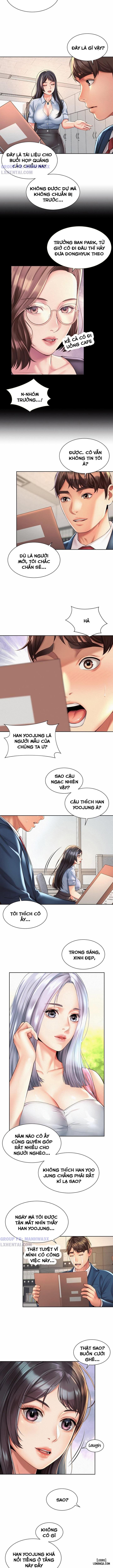 Chuyện tình công sở Chap 13 - Page 9