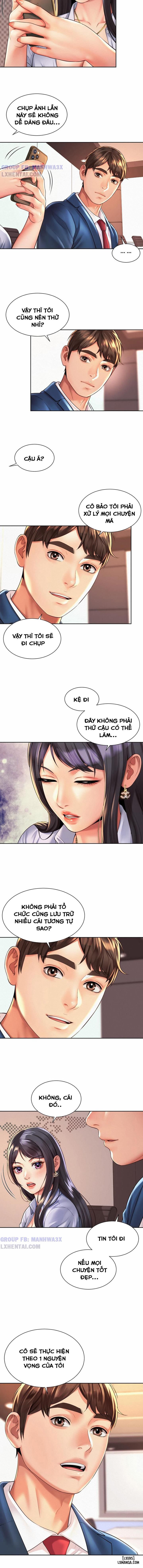 Chuyện tình công sở Chap 14 - Page 3