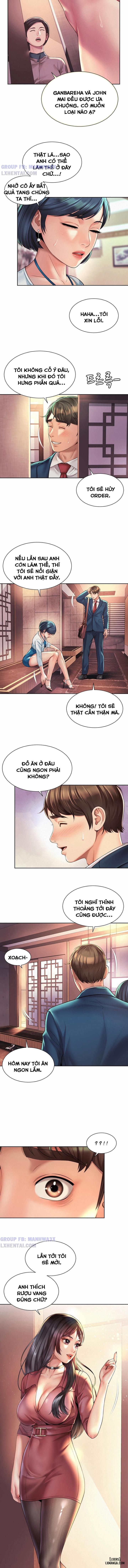 Chuyện tình công sở Chap 18 - Page 13