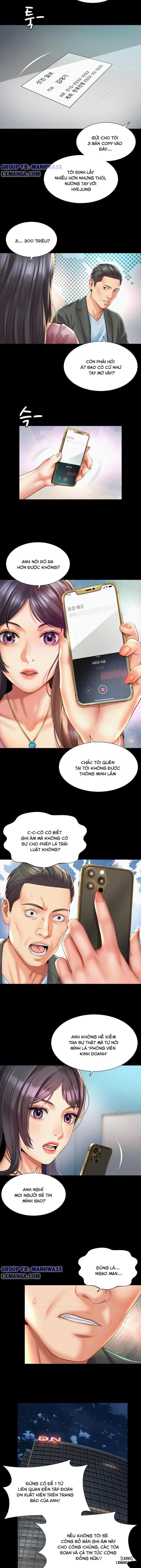 Chuyện tình công sở Chap 28 - Page 9