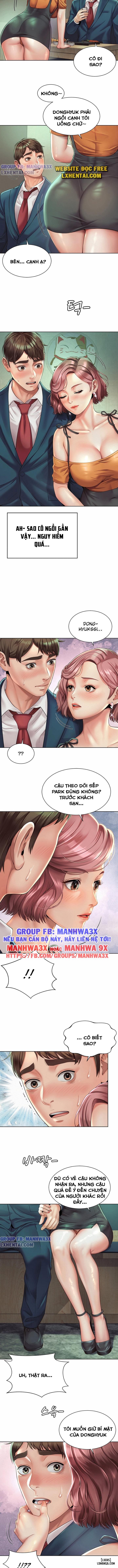 Chuyện tình công sở Chap 3 - Page 13