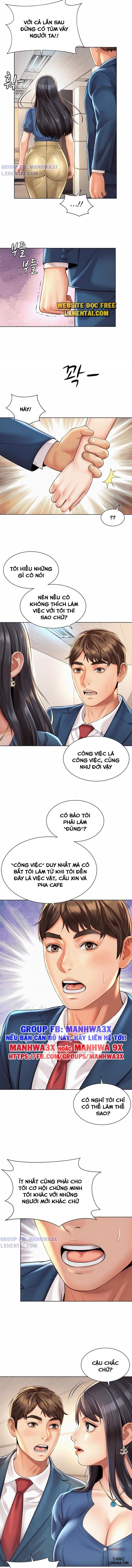 Chuyện tình công sở Chap 7 - Page 15