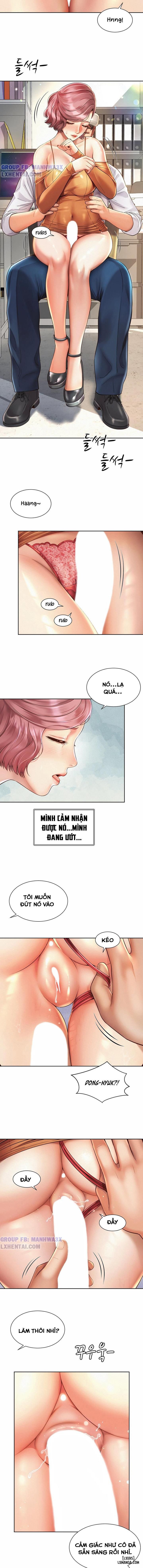 Chuyện tình công sở Chap 9 - Page 5